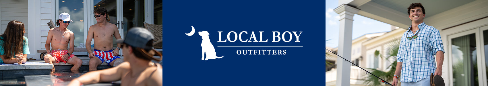 Local Boy Outfitters
