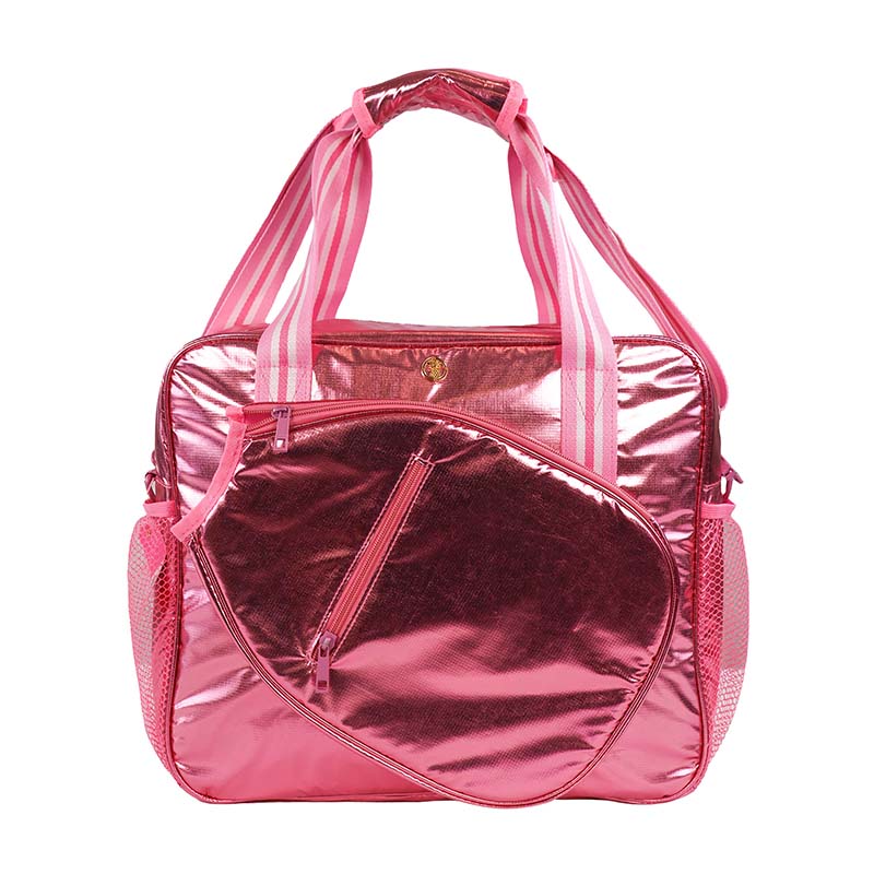 Pink Pickleball Bag