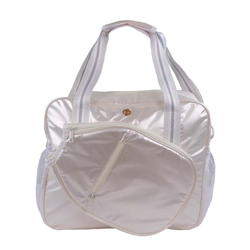 White Pickleball Bag