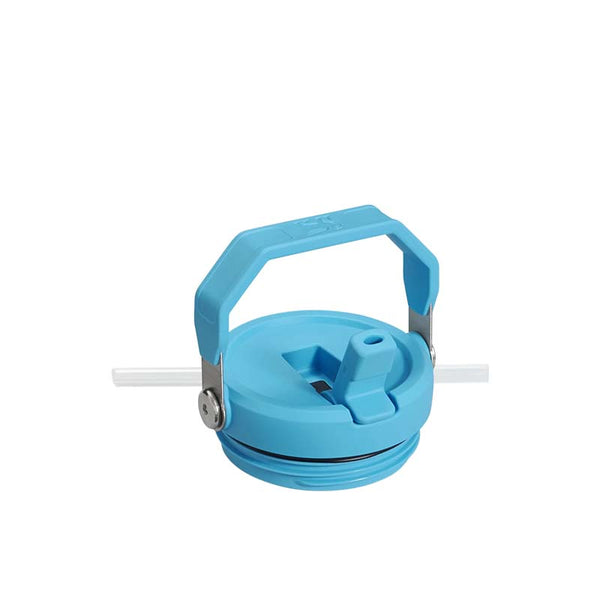 Stanley The 20oz IceFlow™ Flip Straw Tumbler in Azure | Palmetto Moon
