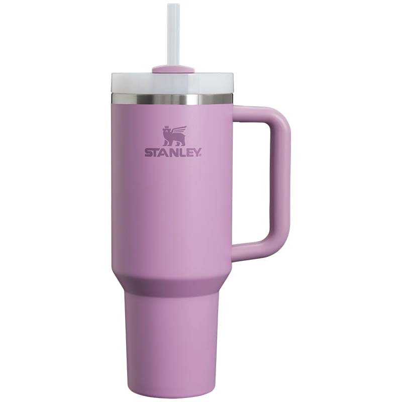 The 40oz Quencher H2.0 Flowstate™ Tumbler in Lilac