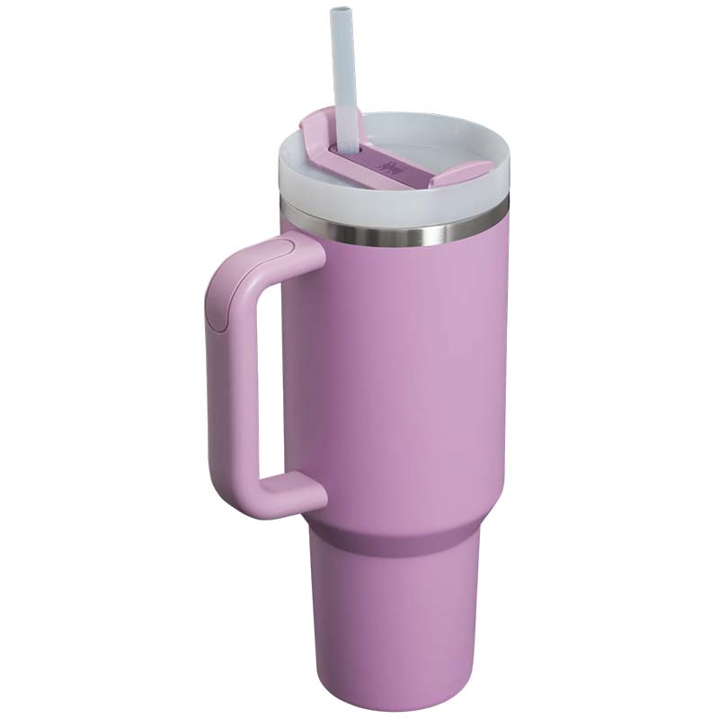 The 40oz Quencher H2.0 Flowstate™ Tumbler in Lilac