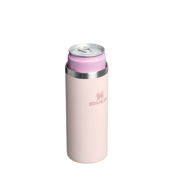 Stanley The 10oz Everyday Slim Can Cooler Cup In Rose Quartz