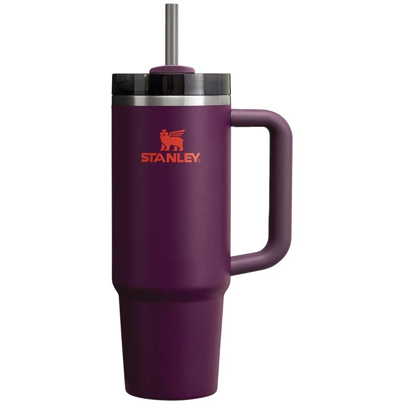 The 30oz Quencher H2.0 Flowstate™ Tumbler in Plum