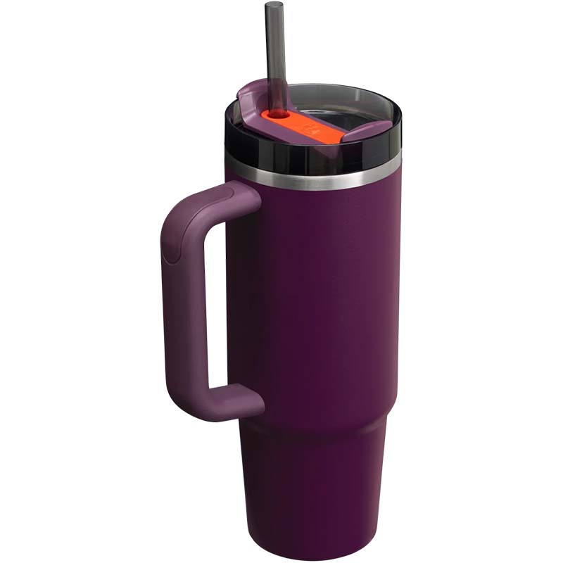 The 30oz Quencher H2.0 Flowstate™ Tumbler in Plum