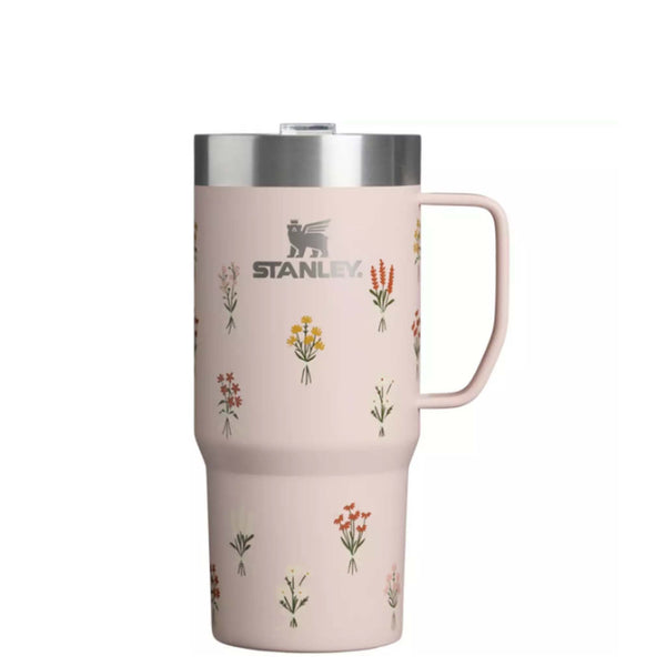 Stanley The Everyday Suburban Mug 24oz in Rose Quartz | Palmetto Moon
