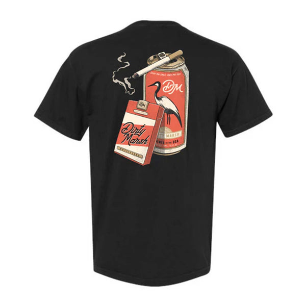 Dirty Marsh Outfitters Per Diem Short Sleeve T-Shirt