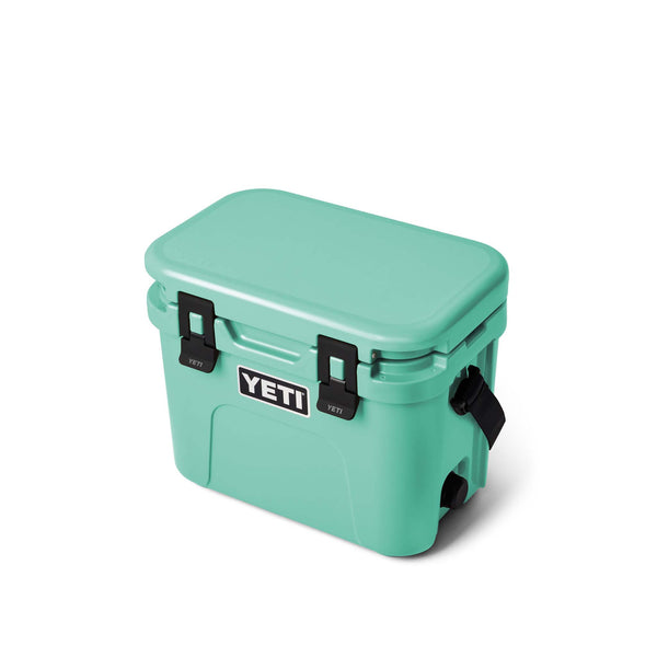 ミドルボード ミントグリーン YETI® Seafoam Roadie 15 Cooler | Palmetto Moon