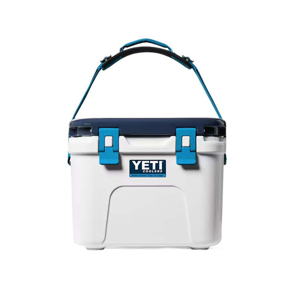 YETI® Blue & White Anniversary Roadie 15 Cooler | Palmetto Moon