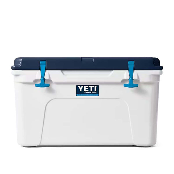 YETI® Blue & White Anniversary Tundra 45 Cooler | Palmetto Moon