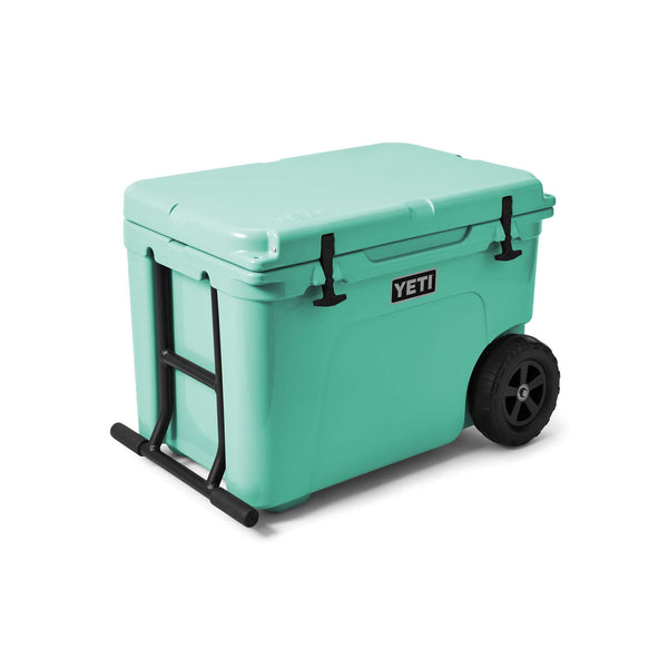 YETI® Seafoam Tundra Haul Wheeled Cooler | Palmetto Moon