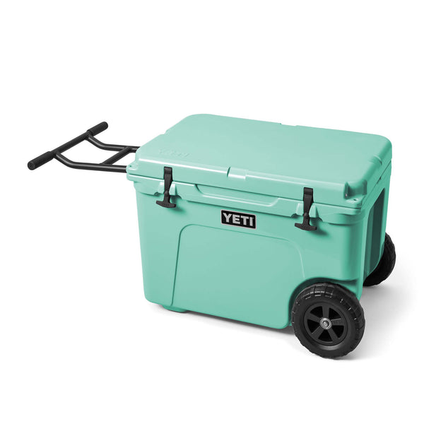 YETI® Seafoam Tundra Haul Wheeled Cooler | Palmetto Moon
