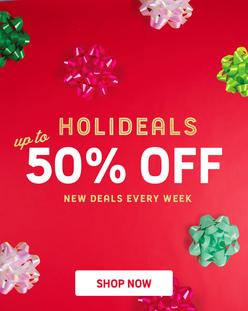 Holideals - save up to 50% off on top brands. Shop Now.