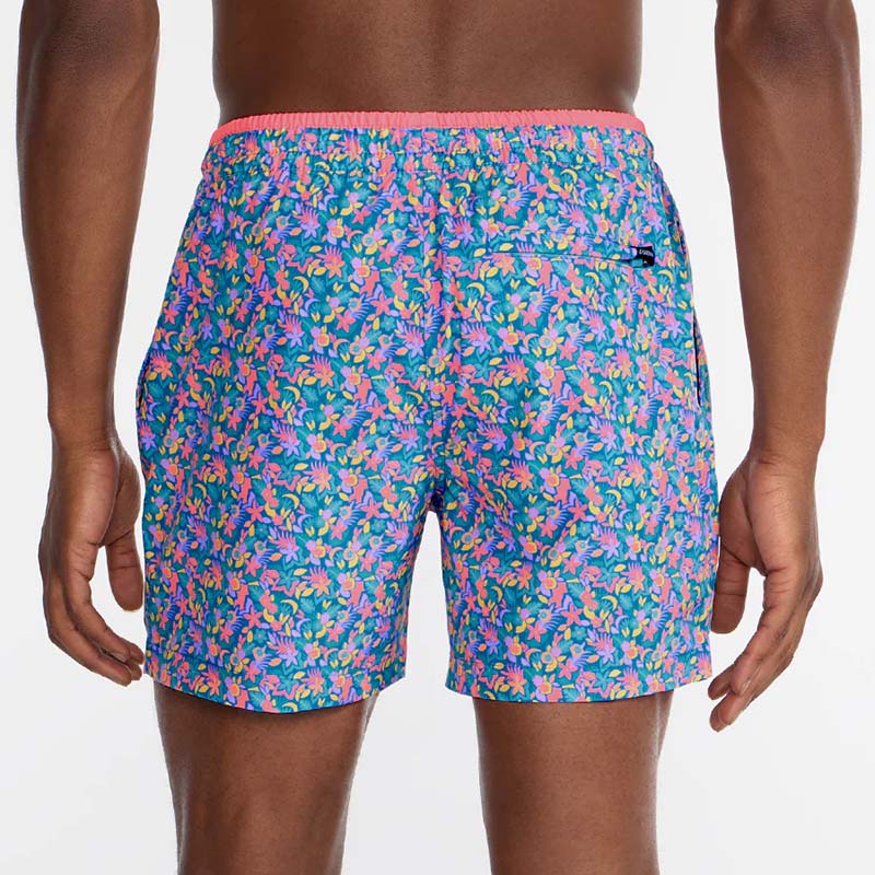 The Spades Lined 5.5 inch Swim Shorts