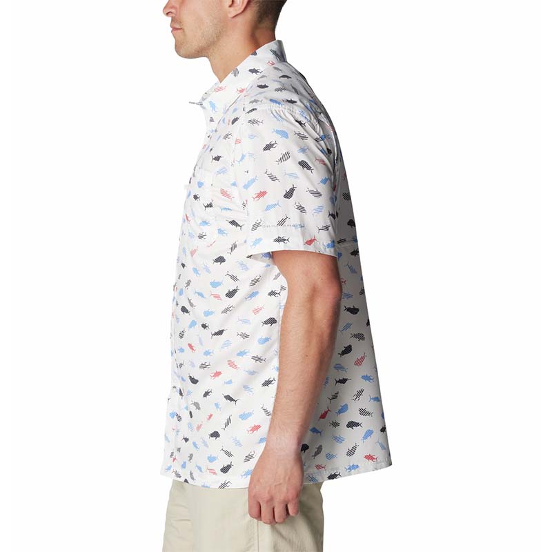 Men’s PFG Super Slack Tide™ Button Down ShirtMen’s PFG Super Slack Tide™ Button Down Shirt