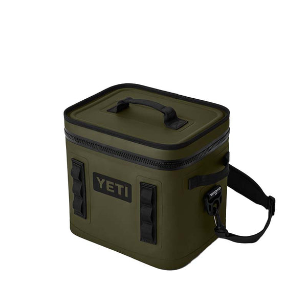 YETI® Hopper Flip 12 Olive Cooler | Palmetto Moon