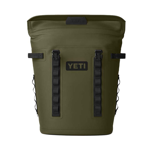 yeti 20 bag cooler YETI Olive Hopper M20 Backpack Cooler