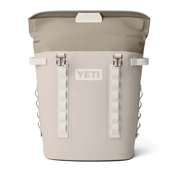 yeti cooler bag backpack Hopper M20 Soft at Bear Rock Bear Rock Release Buckles for easy and secure transport to your favorite outdoor spots. YETI Hopper BackFlip 24 Insulated