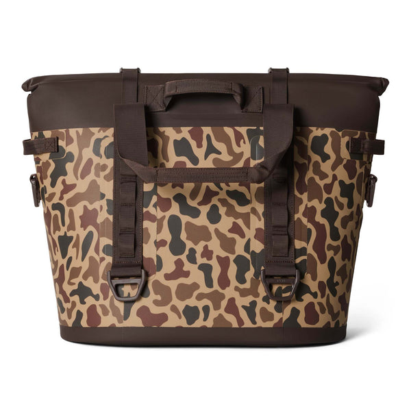 YETI Wetlands Hopper M30 Soft Cooler Tote | Palmetto Moon