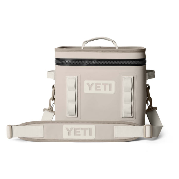 YETI Hopper Flip 12 Soft Cooler Cape Taupe