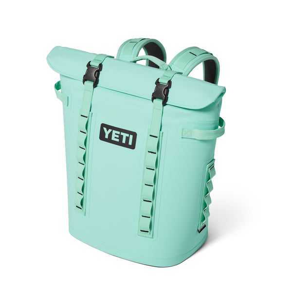 Seafoam Hopper M20 Backpack Cooler