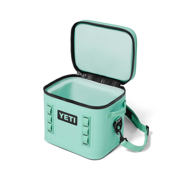 Hopper Flip 12 Seafoam Cooler
