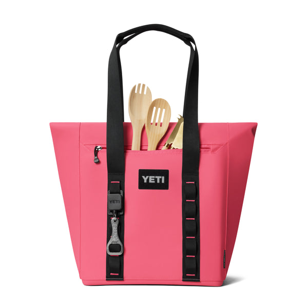 Daytrip 20 Liter Insulated Tote Bag by YETI, Tropical Pink