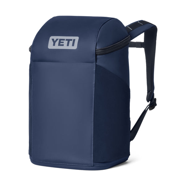 20l yeti bag Classic Navy Daytrip Insulated Backpack Late Summer Bass Fishing while exterior pockets keep Color:Anthracite Black color-type-black