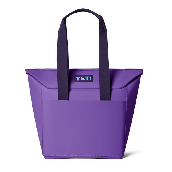 purple yeti bag Daytrip 14L Insulated Tote With interior organization and a streamlined design Yeti Camino 35 Carryall in