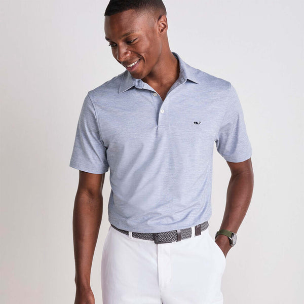 St. Jean Sankaty Polo in Hammerhead | Palmetto Moon