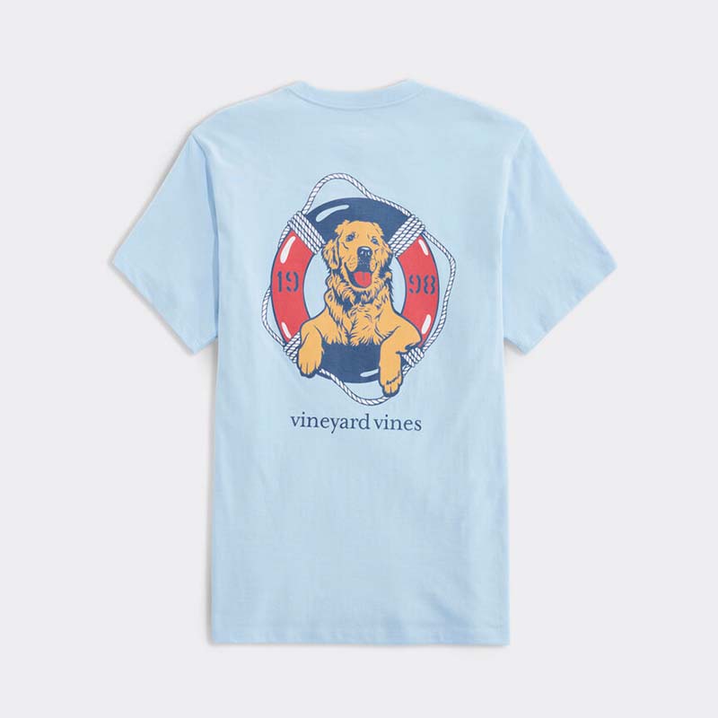 Dog Life Short Sleeve T-Shirt