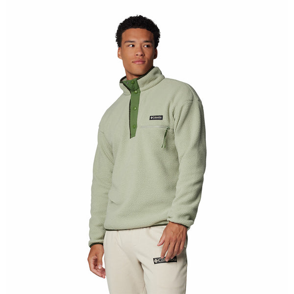 Columbia Sportswear Men's Helvetia™ II Half Snap Fleece Pullover