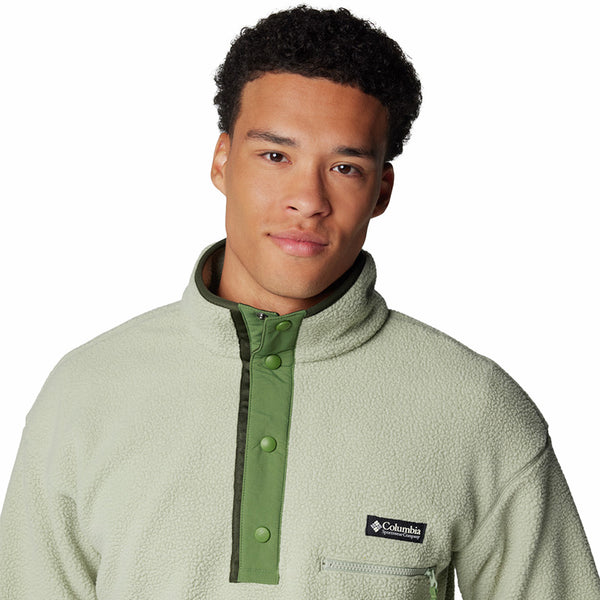Columbia Sportswear Men's Helvetia™ II Half Snap Fleece Pullover