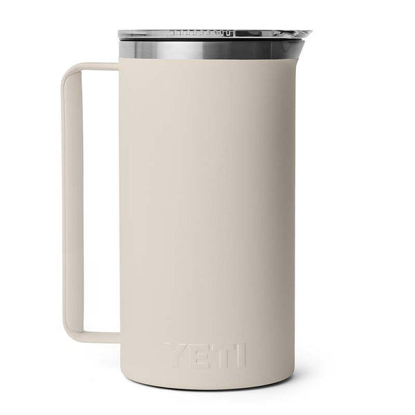 YETI® Cape Taupe Rambler 64oz Pitcher | Palmetto Moon