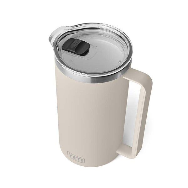 YETI® Cape Taupe Rambler 64oz Pitcher | Palmetto Moon