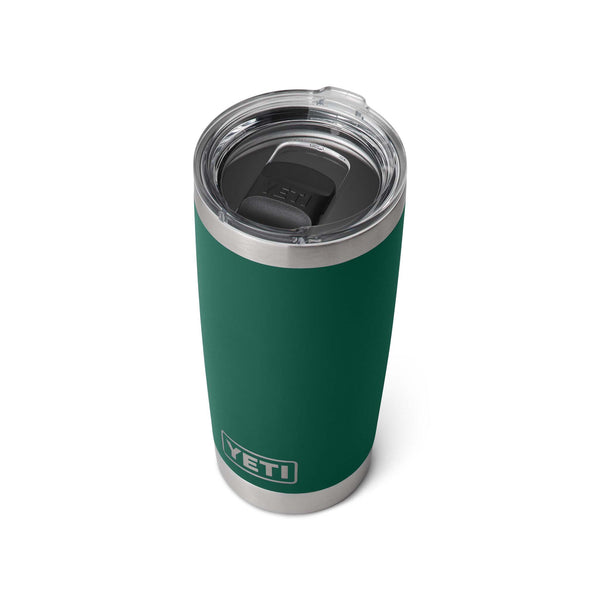 YETI® Black Forest Green Rambler 20oz. Tumbler | Palmetto Moon
