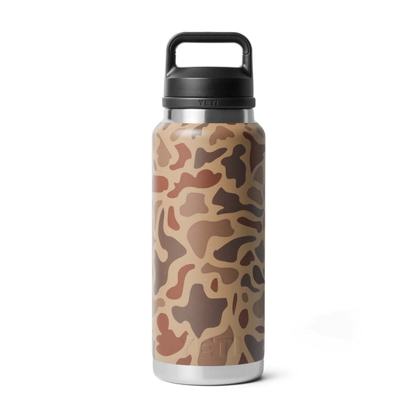 日本未発売！YETI Rambler 10 oz Tumbler 迷彩柄 YETI® Wetlands Rambler 36oz. Chug Bottle | Palmetto Moon