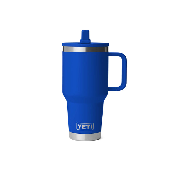 YETI® Royal Blue Rambler 30oz Travel Mug | Palmetto Moon