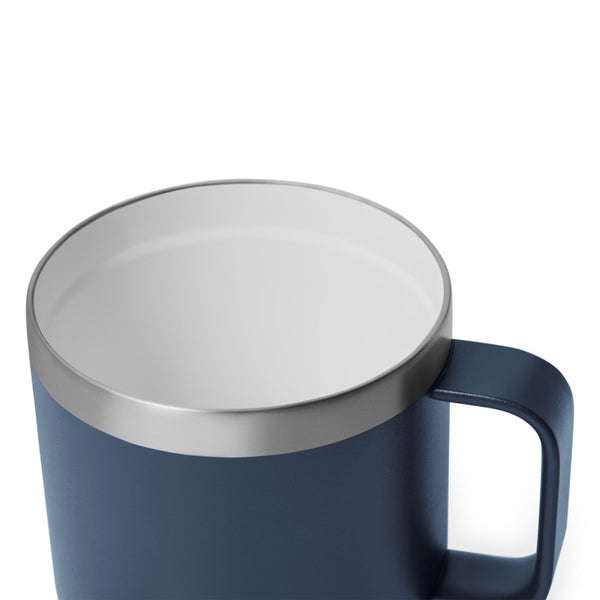 YETI® Navy Rambler 14oz Stackable Mug | Palmetto Moon