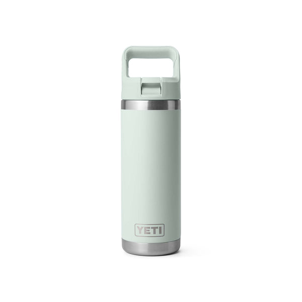 ⭐️YETI⭐️Rambler 18oz ボトル くすみ色 リッヂライン 限定カラー YETI® Ridgeline Rambler 18oz. Straw Bottle | Palmetto Moon
