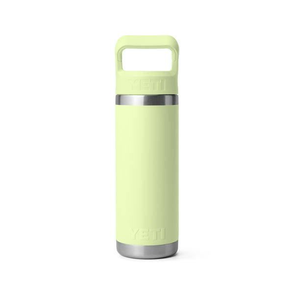 【新品未使用】YETI Rambler 18oz Bottle カモフラージュ YETI® Grasshopper Rambler 18oz. Chug Bottle | Palmetto Moon