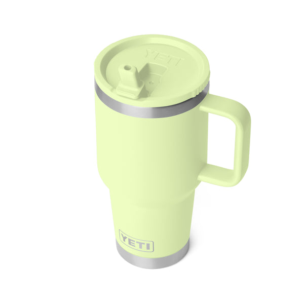 YETI® Grasshopper Rambler 30oz Travel Mug | Palmetto Moon