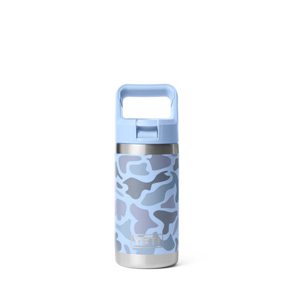YETI Blue Camo Rambler Jr. 12oz. Kids Bottle | Palmetto Moon