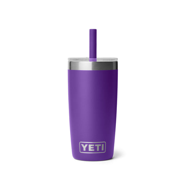 YETI Rambler 10oz ランブラー YETI® Pace Purple Rambler 10oz Tumbler with Straw | Palmetto Moon