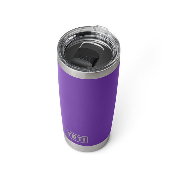 YETI® Rambler 20oz. Tumbler in Pace Purple | Palmetto Moon