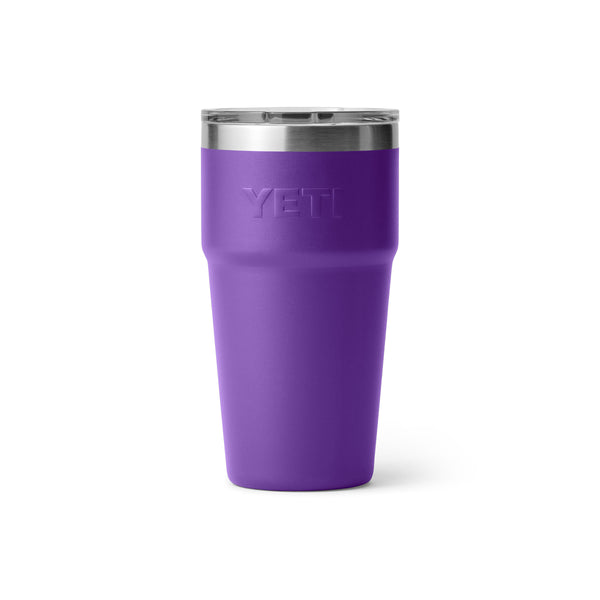 YETI® Purple Pace Rambler 20oz. Stackable Cup | Palmetto Moon