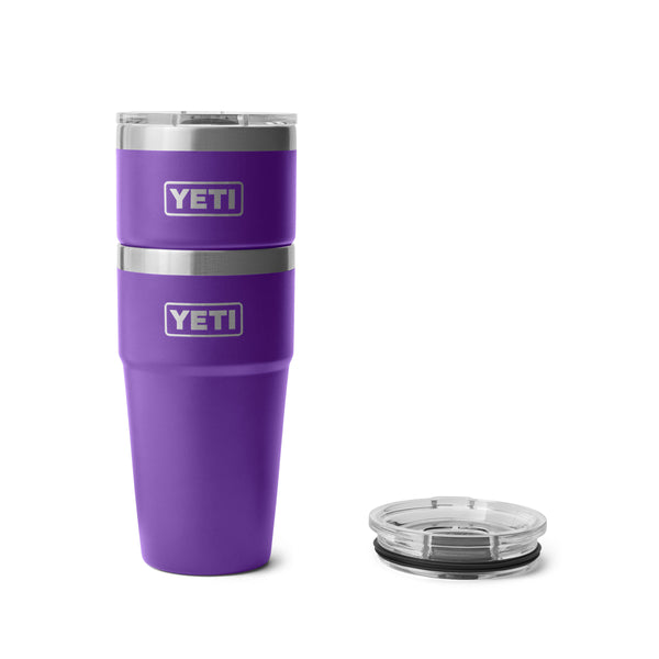 YETI® Purple Pace Rambler 20oz. Stackable Cup | Palmetto Moon