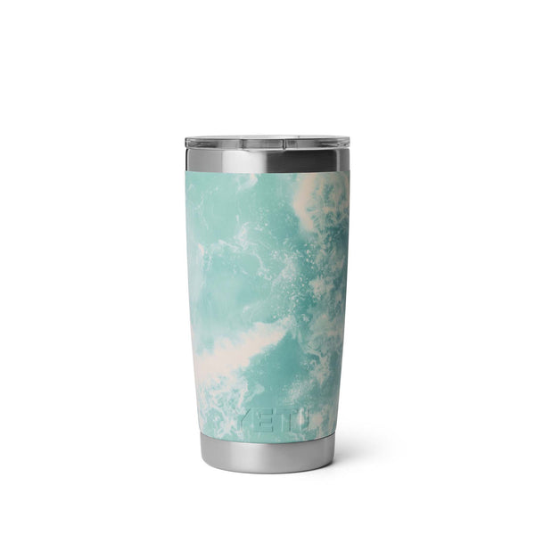 YETI® Sea View Rambler 20oz. Tumbler | Palmetto Moon