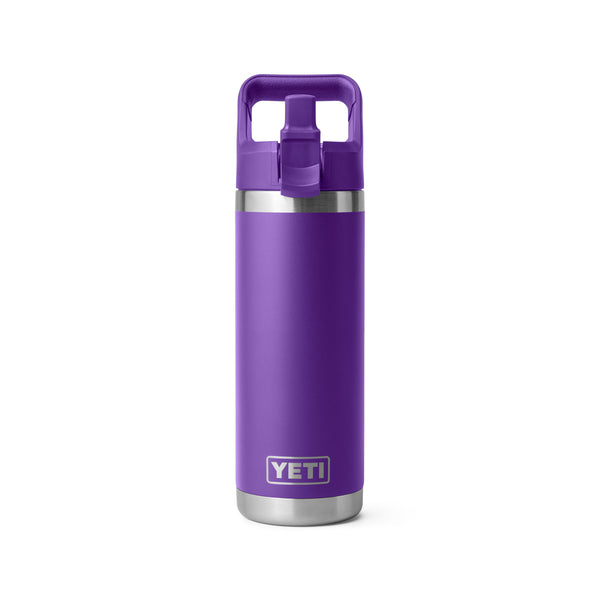 YETI® Pace Purple Rambler 18oz. Straw Bottle | Palmetto Moon