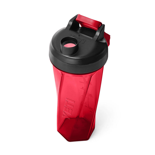 YETI® Rescue Red Yonder 27oz Shaker Bottle | Palmetto Moon